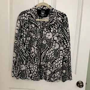Chico’s Zenergy Jacket Size 2